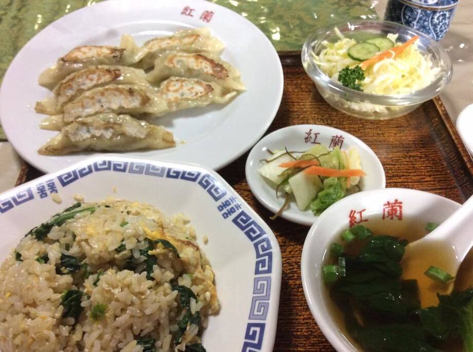 ぎょうざセット