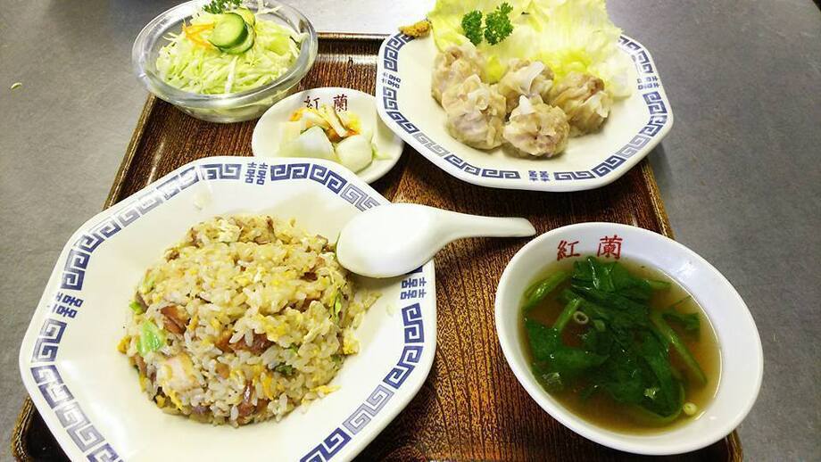 しゅうまいセット