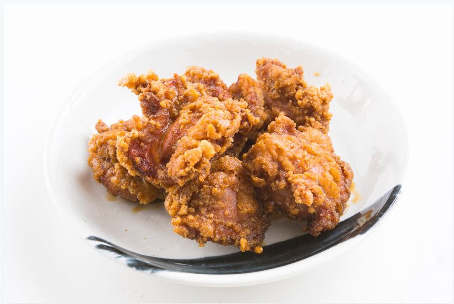 砂肝(砂ずり)からあげ 6個入り（280円）
