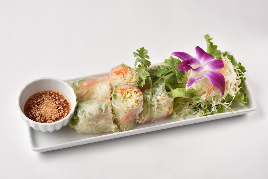 【おつまみ・サラダ】生春巻き