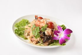 【おつまみ・サラダ】ヤム・ウンセン（スパイシー春雨サラダ）