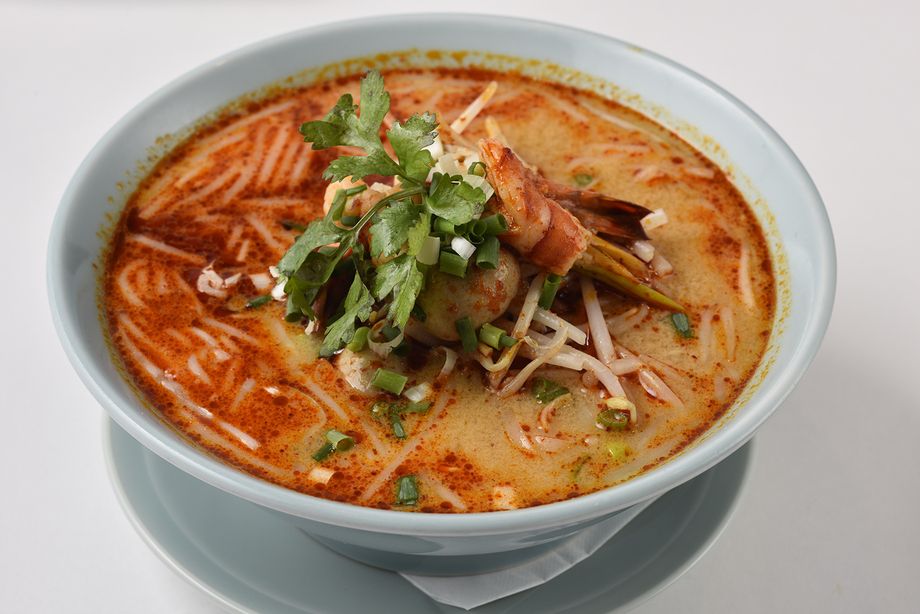 【ライス・麺】トムヤムクンヌードル