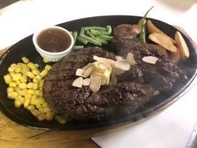 ハラミステーキ(200g)