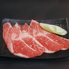 黒毛和牛ロース　タレ・塩