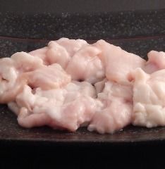 牛ホルモン　味噌ダレ・塩　　牛レバー　味噌ダレ・塩　　牛ハツ　味噌ダレ・塩