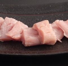 牛ミノ　味噌ダレ・塩