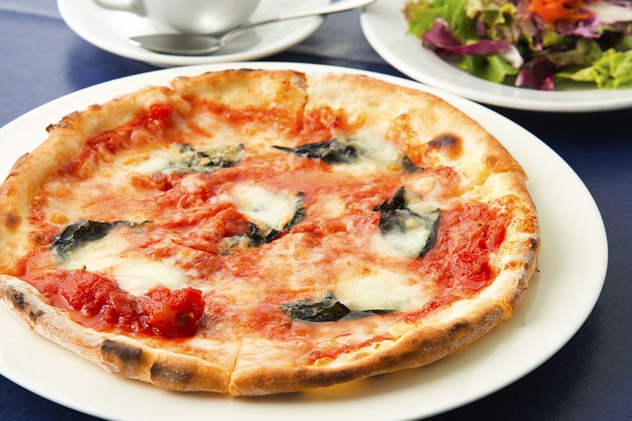 ランチ　PIZZAセット