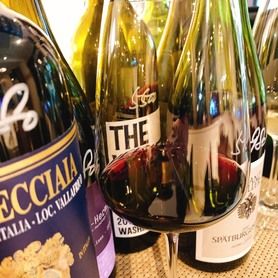 ワインペアリングコース