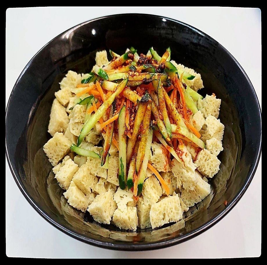 COLD 4. 面筋(メンジン)