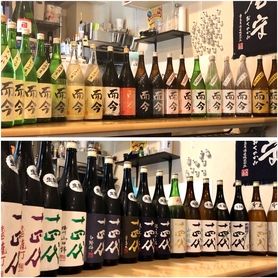 定期的に開催されるイベントではレアなお酒なども！