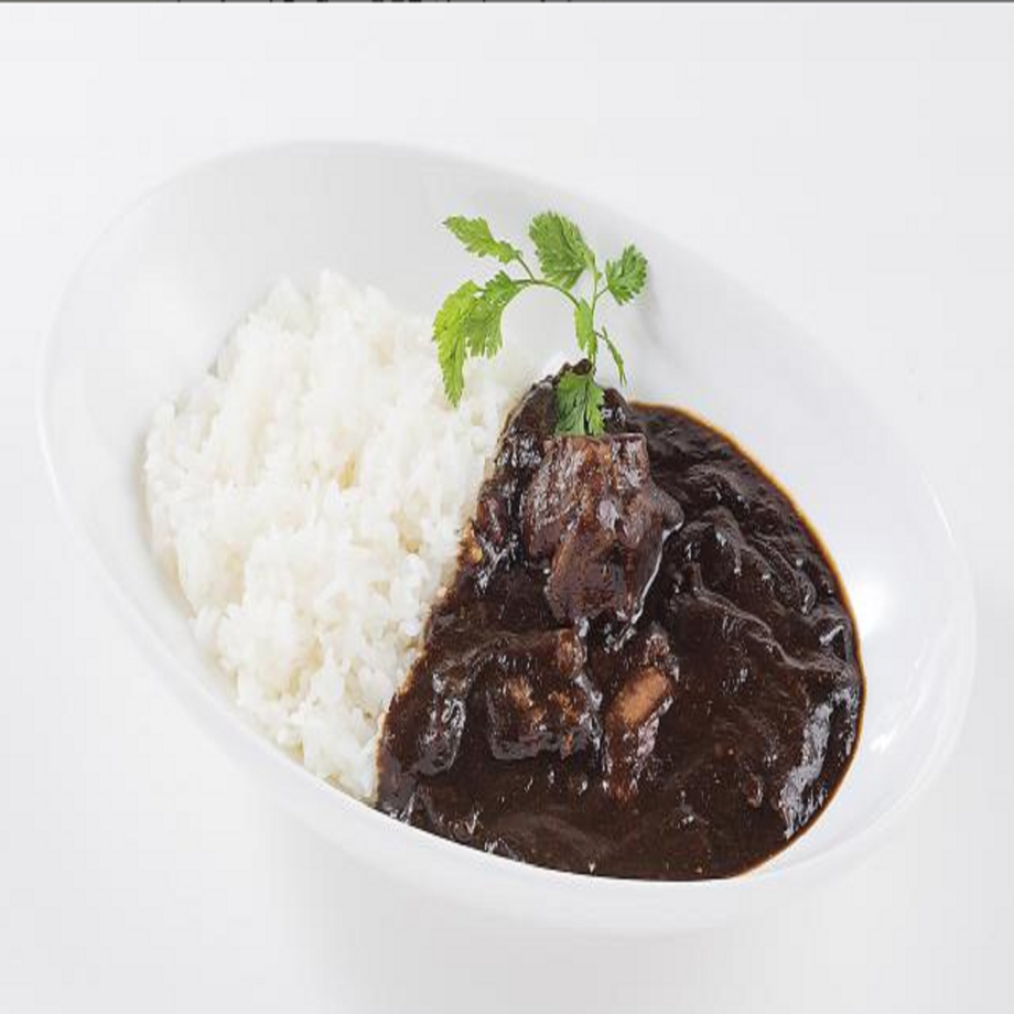 欧風黒チキンカレープレミアム