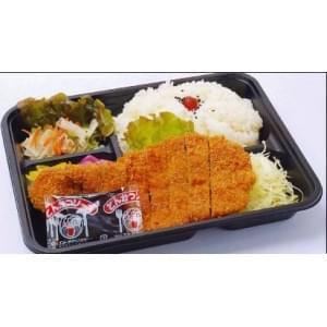とんかつ弁当（ライス付）