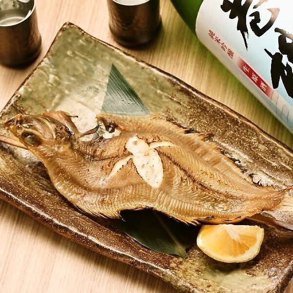 かれい一夜干し