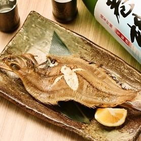 かれい一夜干し