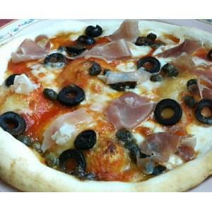 ピッツァ・カプリチョーザ 