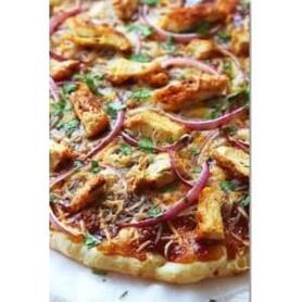 バーベキューチキンピザ Sサイズ（直径21cm）