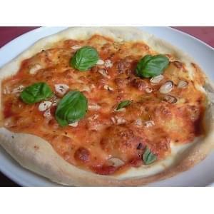 ピッツァマリナーラ 