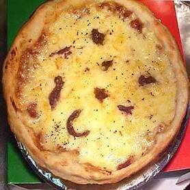 アンチョビのPizza 	