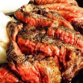 リブロースステーキ200g