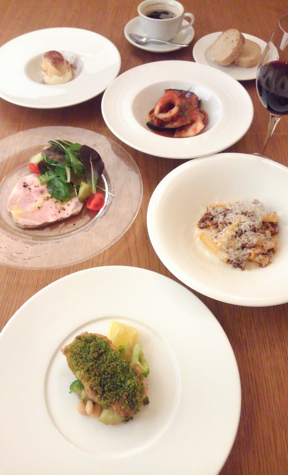 コース一例（3200～5800）