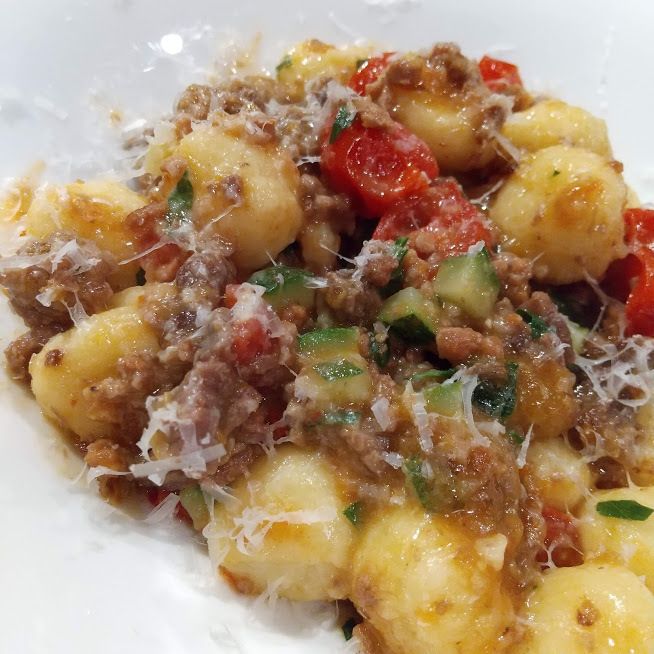 自家製ニョッキ（1500）