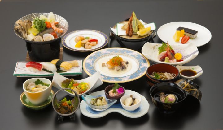 法事会席「水流」（6000）