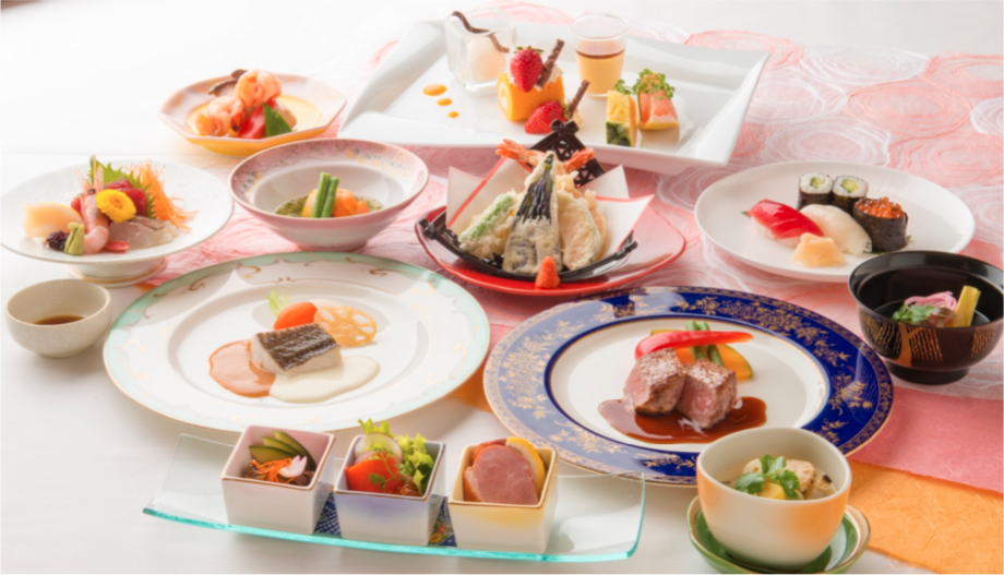 慶祝会席「賀」（8000）