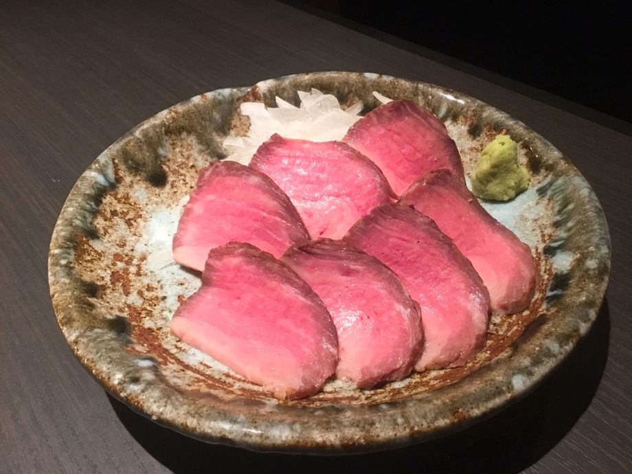 飛騨牛ローストビーフ