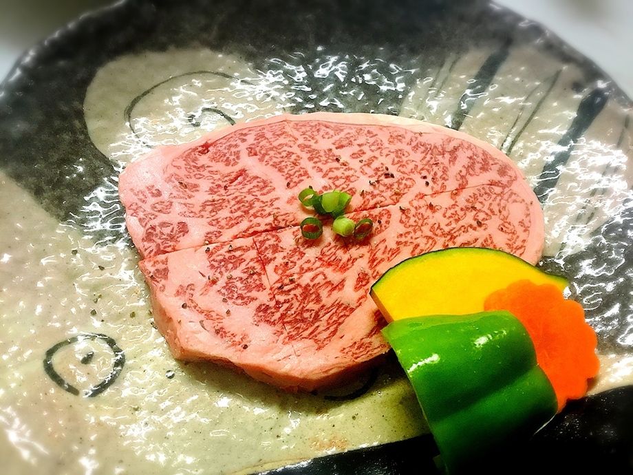 特選飛騨牛ロース