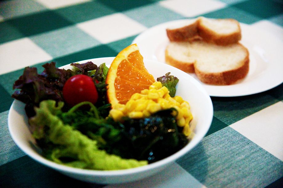 サラダバー（お料理をご注文の方）（+ドリンクのみ・サラダバーのみ）（290（390・590））