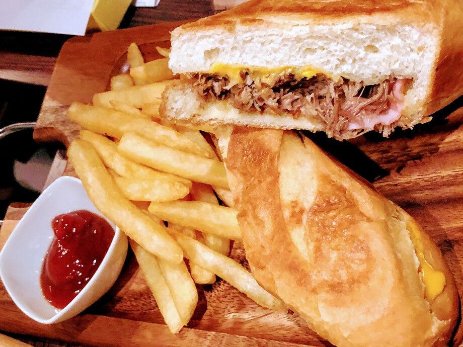 キューバサンド各種