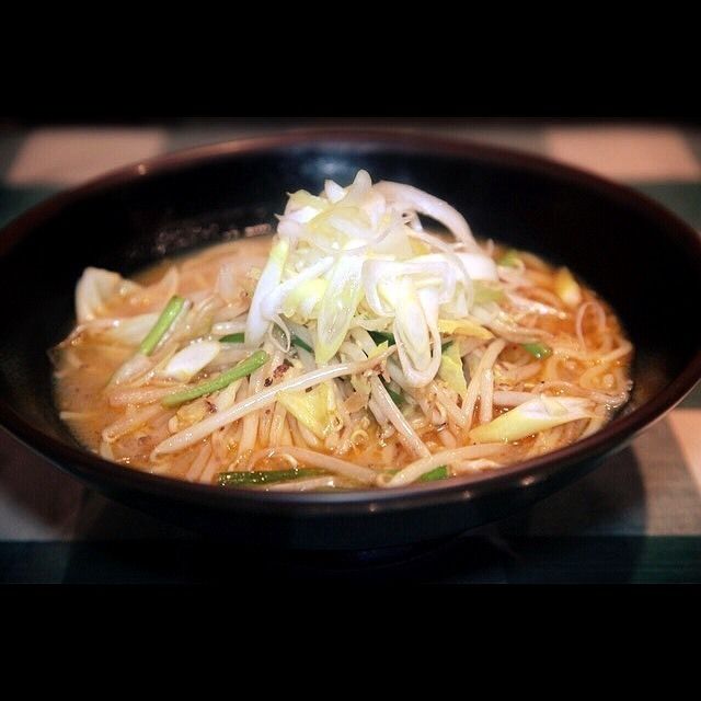 ぜつぼう（みそ味のスープパスタ）（1010）