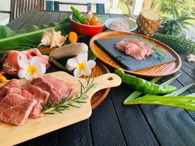 Ocean view BBQプラン（2名様より）