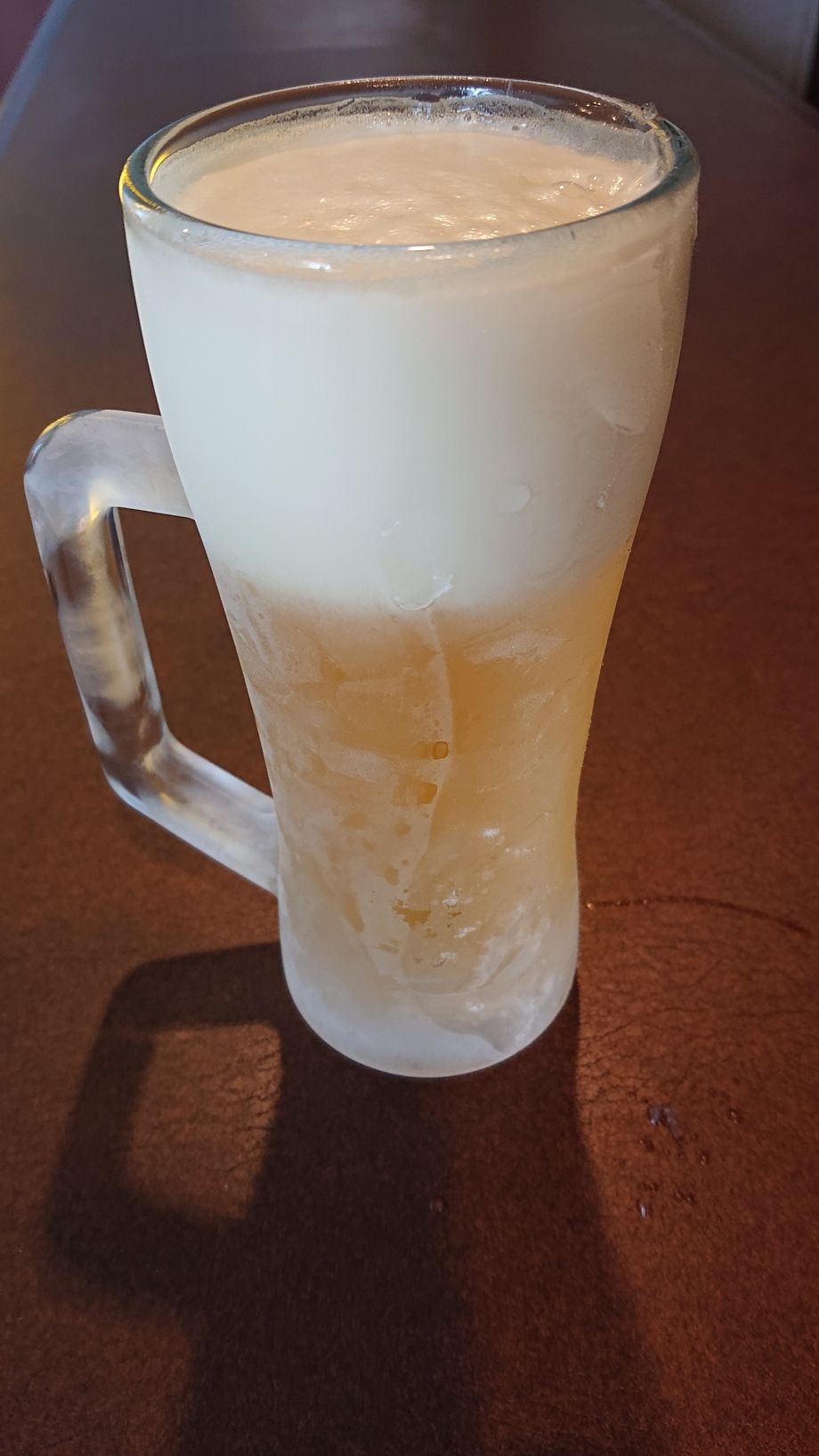 生ビール（中ジョッキ）