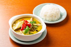 グリーンカレー