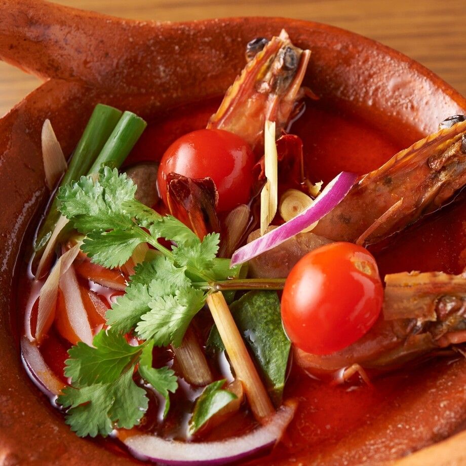 トム・ヤム・クン