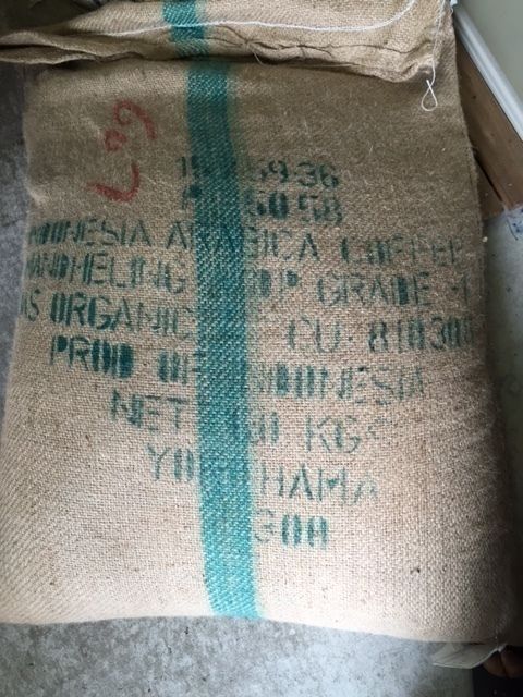 インドネシア マンデリンJAS