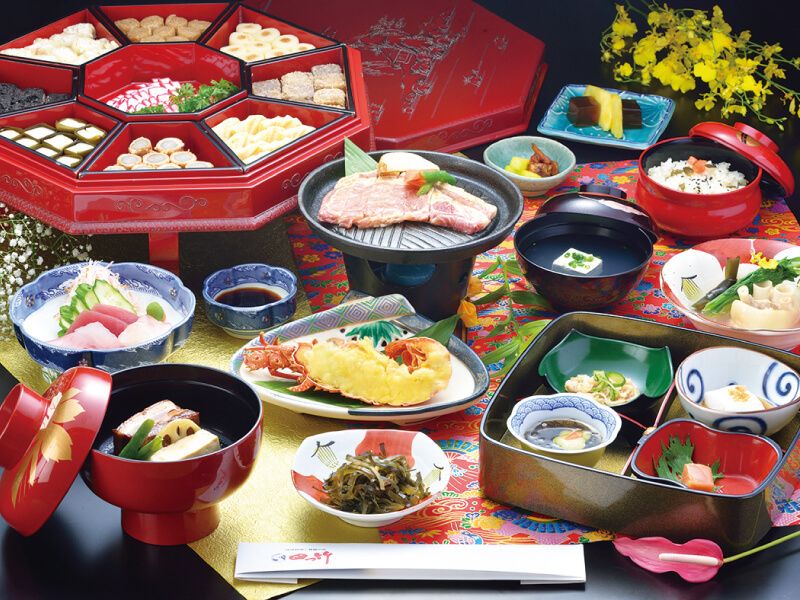 宮廷料理　ふくぎ