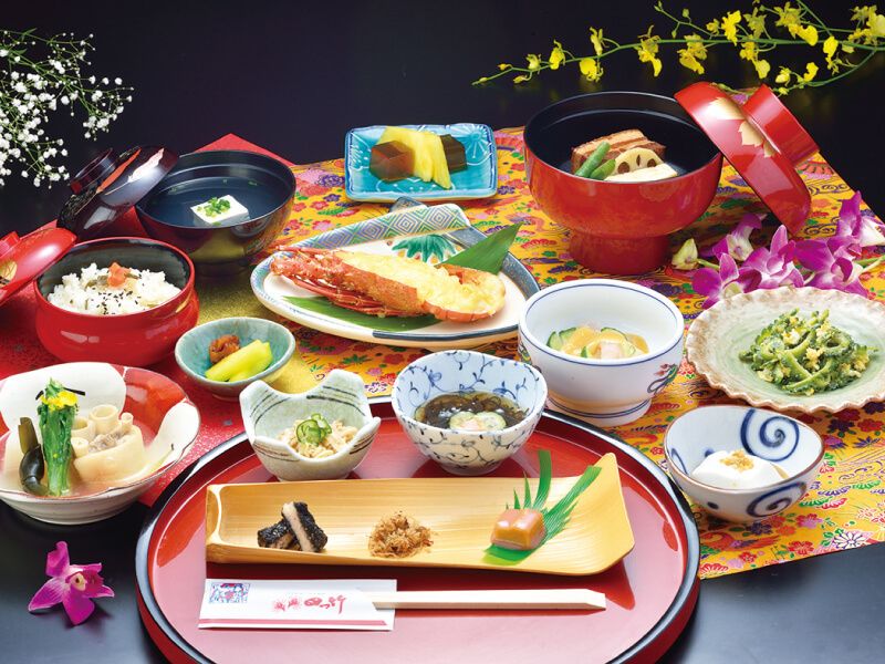 宮廷料理　いじゅ