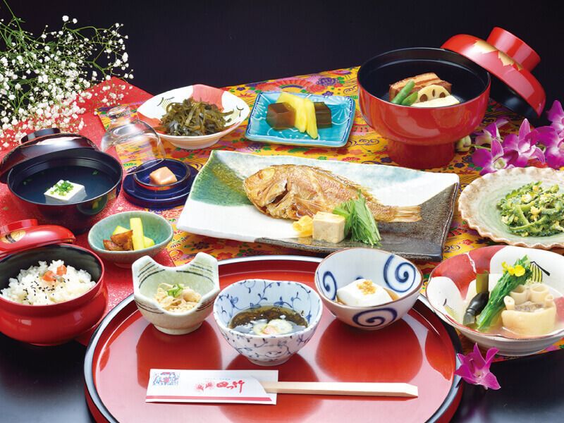 宮廷料理　でいご