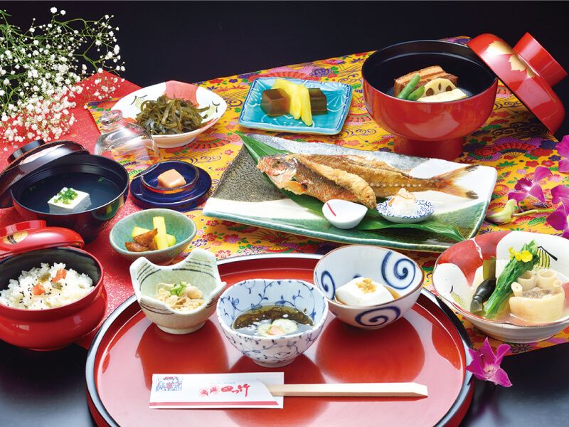 宮廷料理　あだん