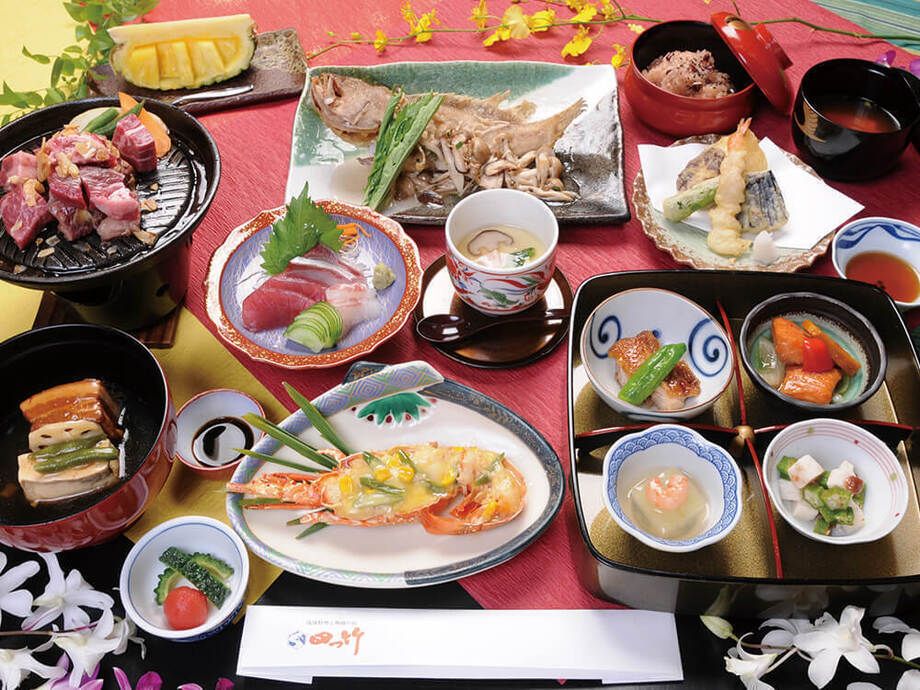 祝宴　和食　慶　※6名様以上にて予約承ります