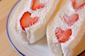 フルーツサンド各種