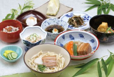 琉球料理　くば　ランチコース　※10名様以上にて承ります(舞踊なし)