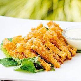 歯ごたえもあってジューシー！加藤えのき南蛮