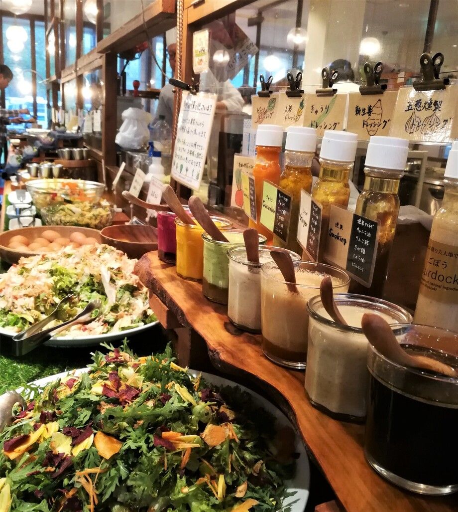 商品化！手づくりドレッシング