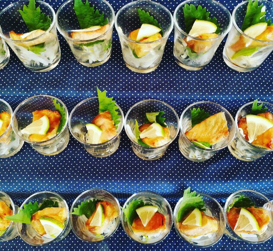 季節巡る一品料理