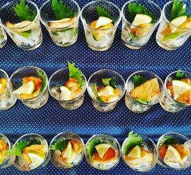 季節巡る一品料理