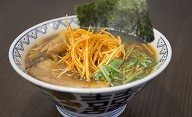 辛ネギ中華そば