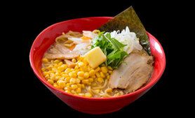 味噌バターコーン